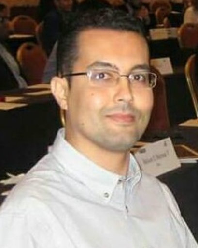 Messaoud Amairi headshot