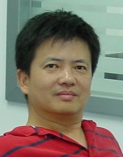Photo of Li Qiu