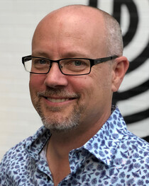 Christopher Kellett headshot