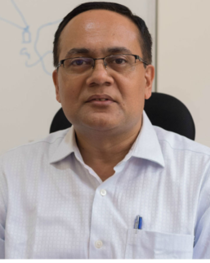 Shalabh Bhatnagar headshot