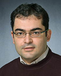 Bariș Fidan headshot