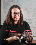 Leila Bridgeman headshot