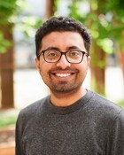 Ashish Cherukuri headshot
