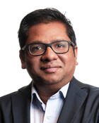 Abhishek Halder headshot