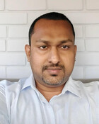 Nahas Salim headshot