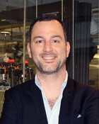Kyriakos Vamvoudakis headshot