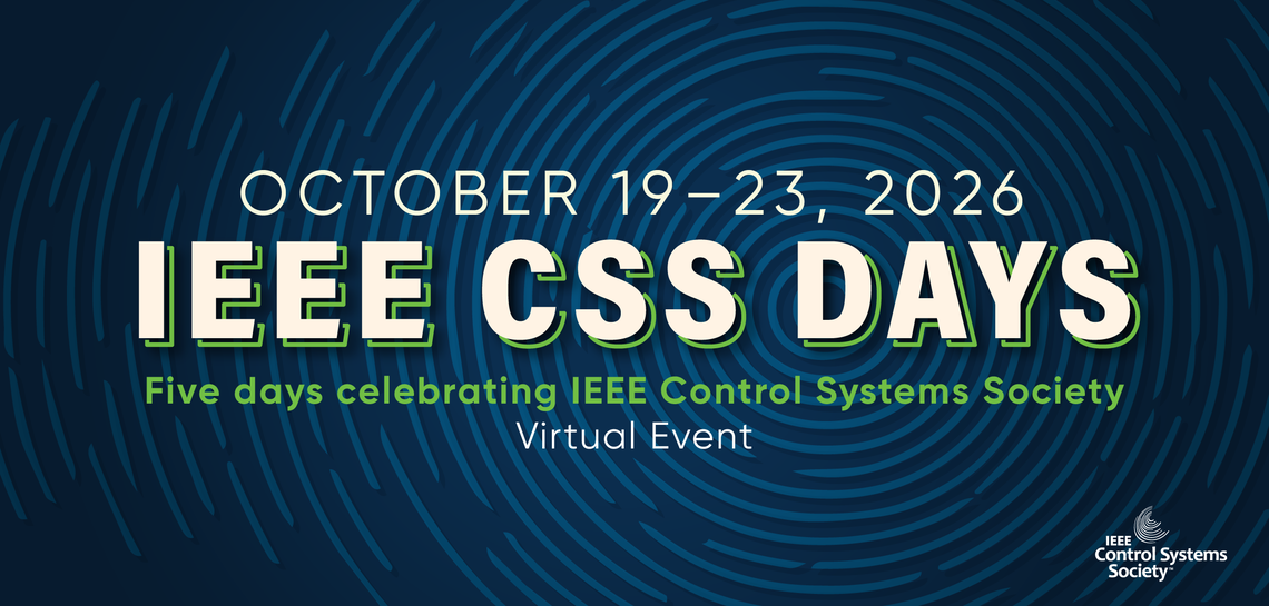 IEEE CSS DAYS 2026