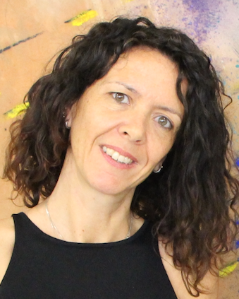 Carolina Albea headshot