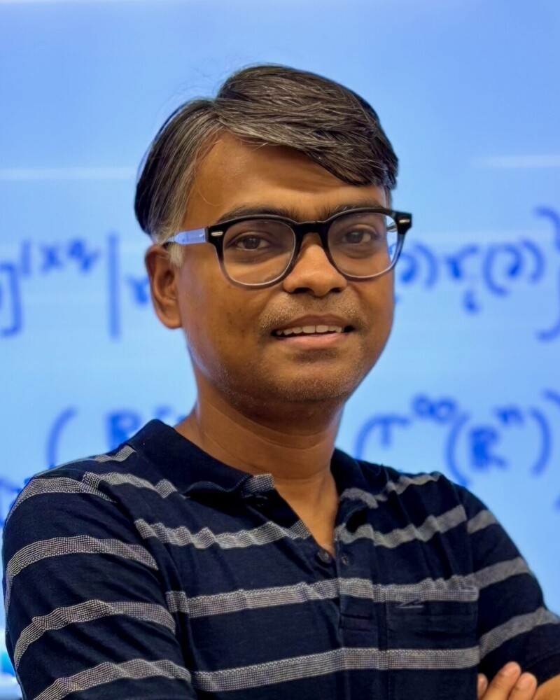 Debasattam Pal headshot