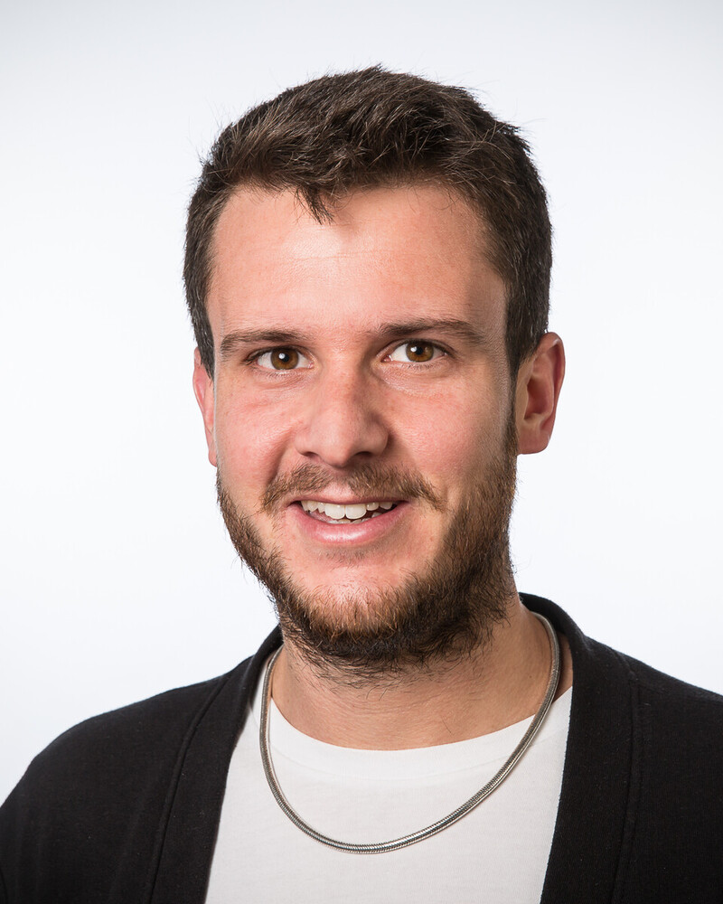 Filippo Fabiani headshot