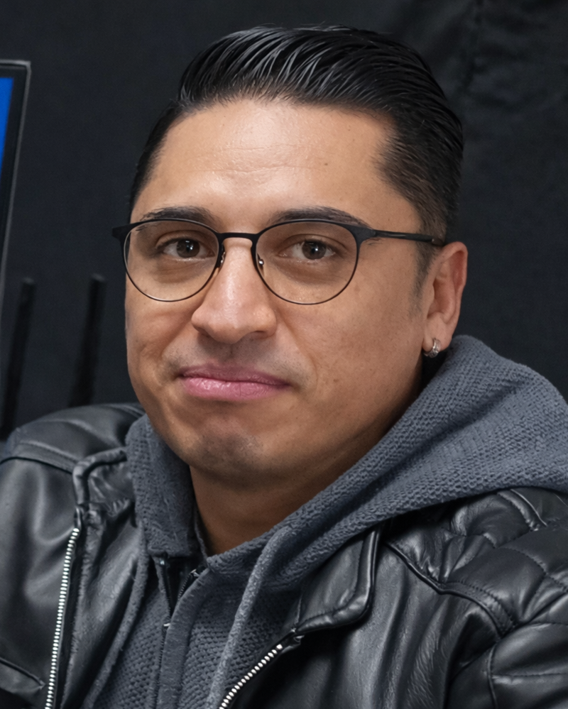 Héctor Ríos headshot