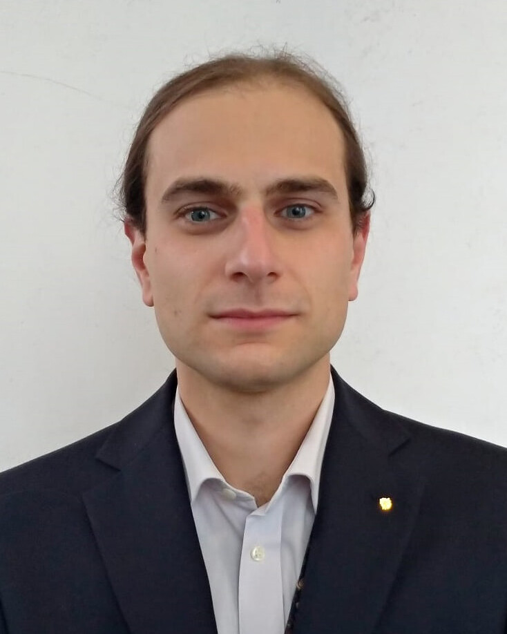 Lorenzo Zino headshot