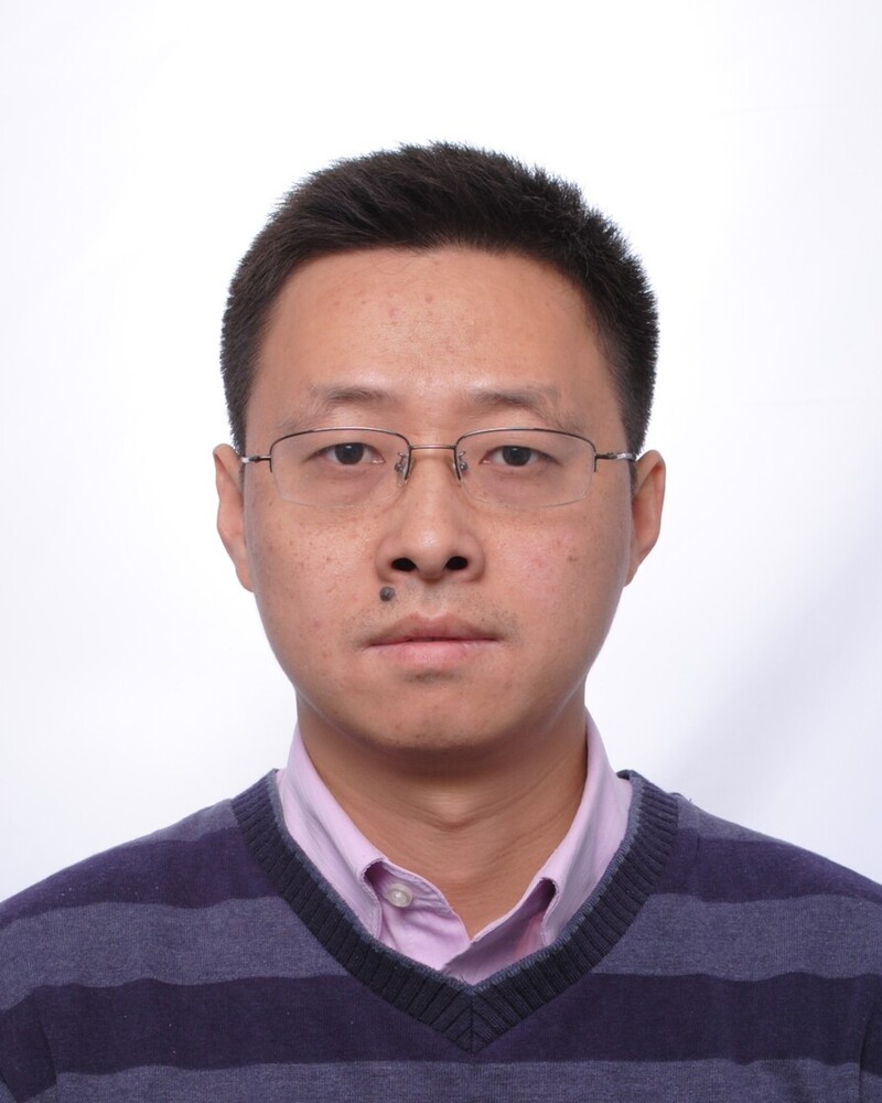 Yuan-Hua Ni headshot