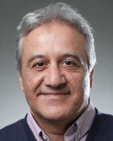 Alireza Karimi headshot