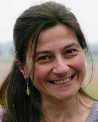 Anna Stefanopoulou headshot