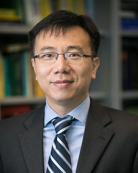 Ao (Kevin) Tang headshot