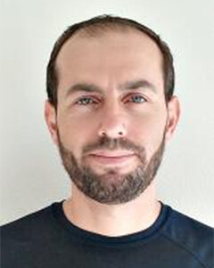 Gürdal Arslan headshot