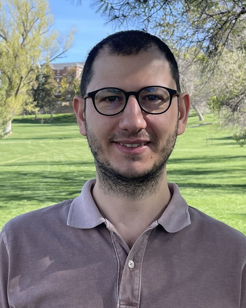 Burak Sarsilmaz headshot