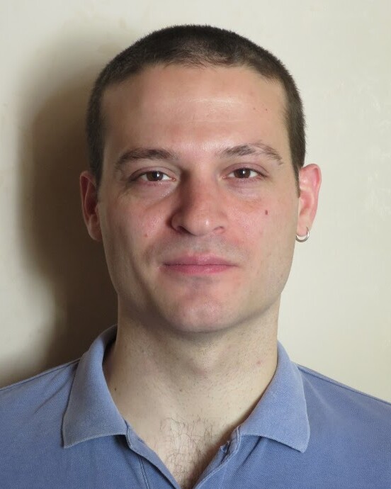 Davide Fiore headshot