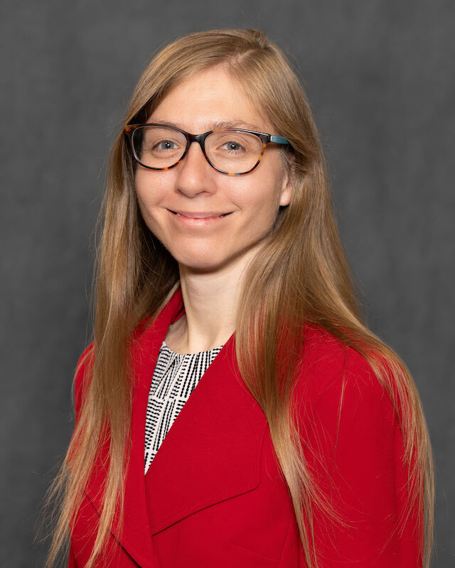 Helen Durand headshot