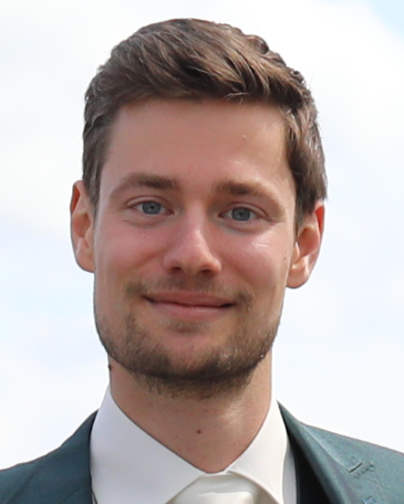Henk J. van Waarde headshot