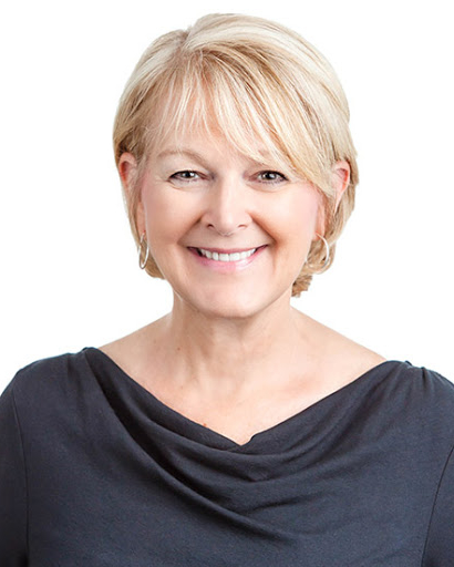 Judy Scharmann headshot