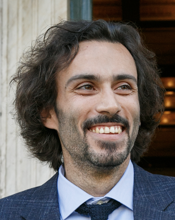 Kostas Margellos headshot