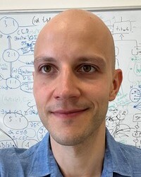 Mattia Mattioni headshot
