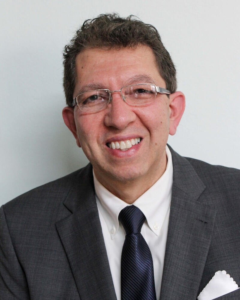 Marios Polycarpou headshot