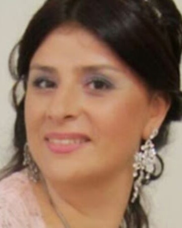 Dr. Aline I.  Maalouf headshot