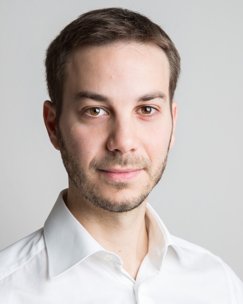 Mario Sassano headshot
