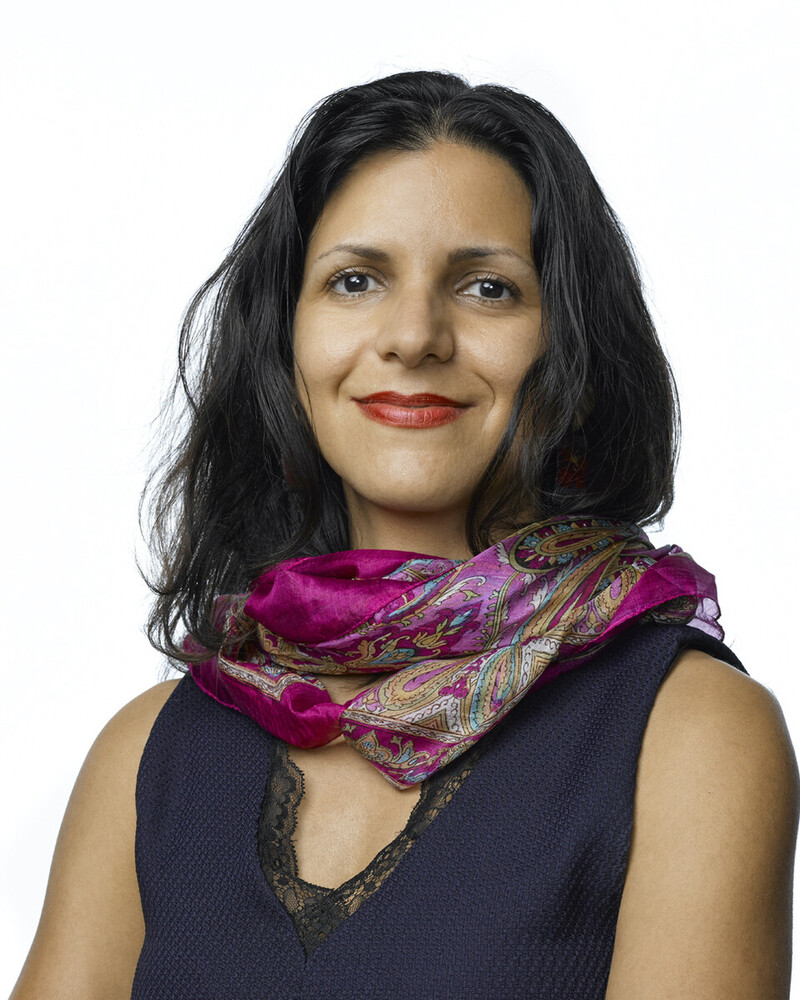 Maryam Kamgarpour photo