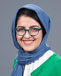 Negar Mehr photo