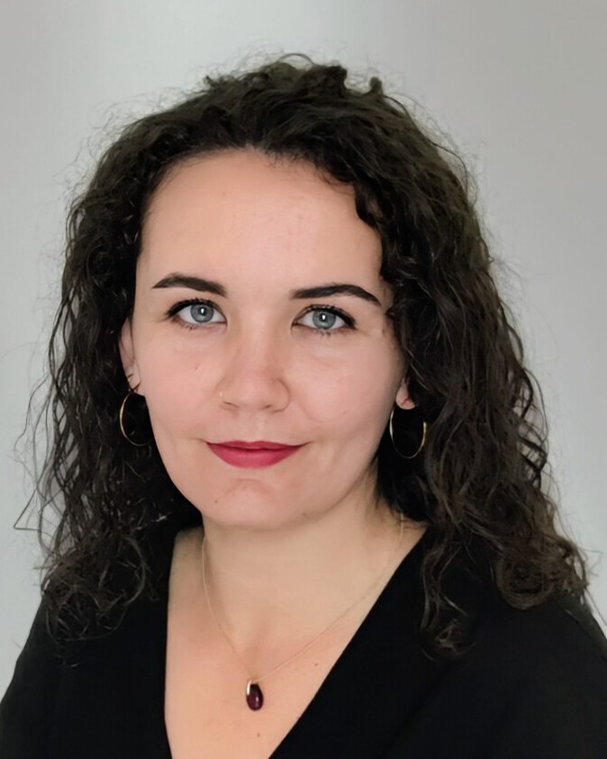 Pauline Kergus headshot