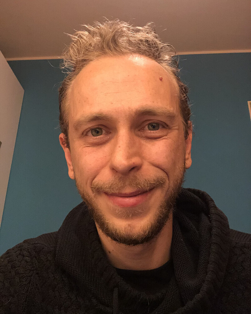 Mario di Fernando headshot