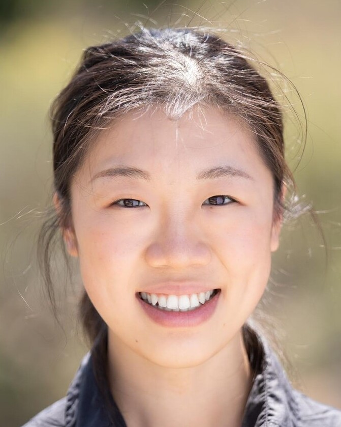 Ruiting Wang headshot