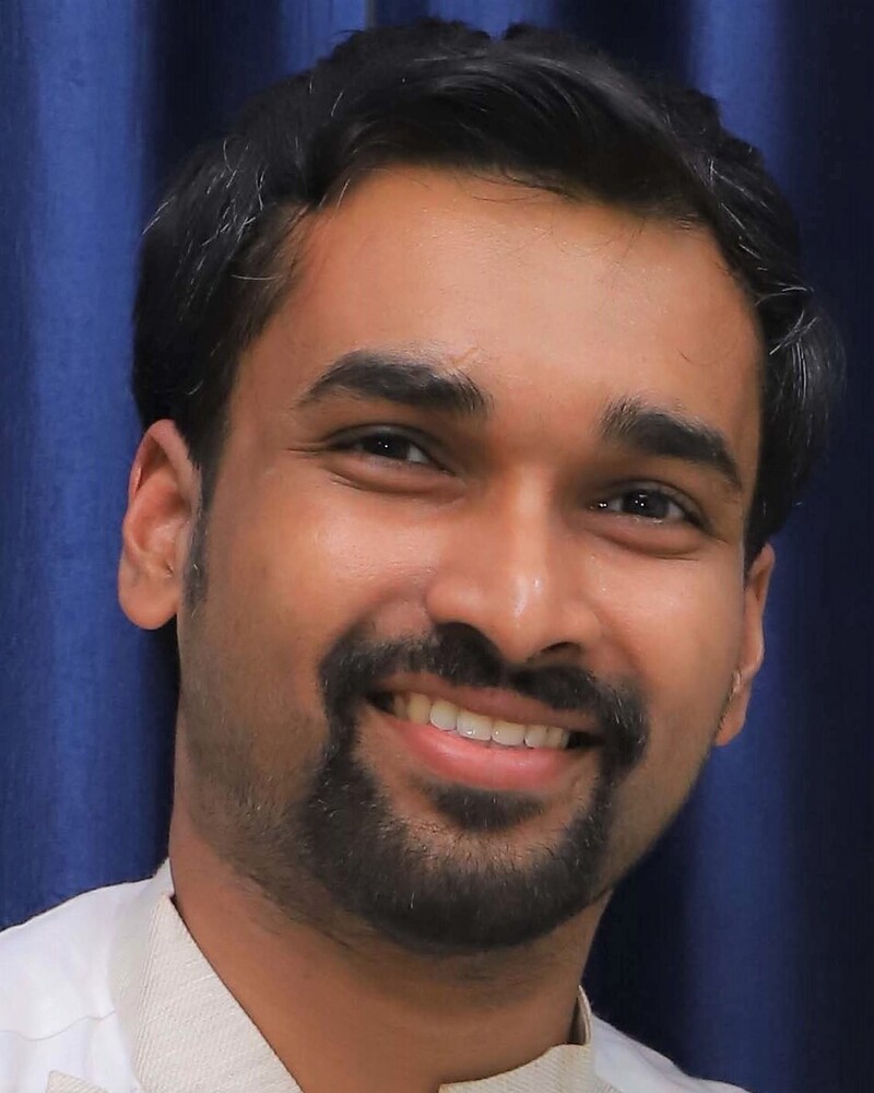Spandan Roy headshot