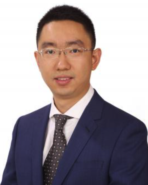 xu jin headshot