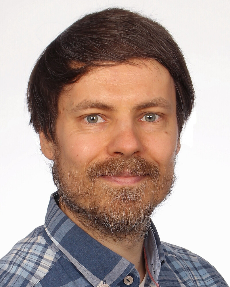 Stephan Trenn headshot