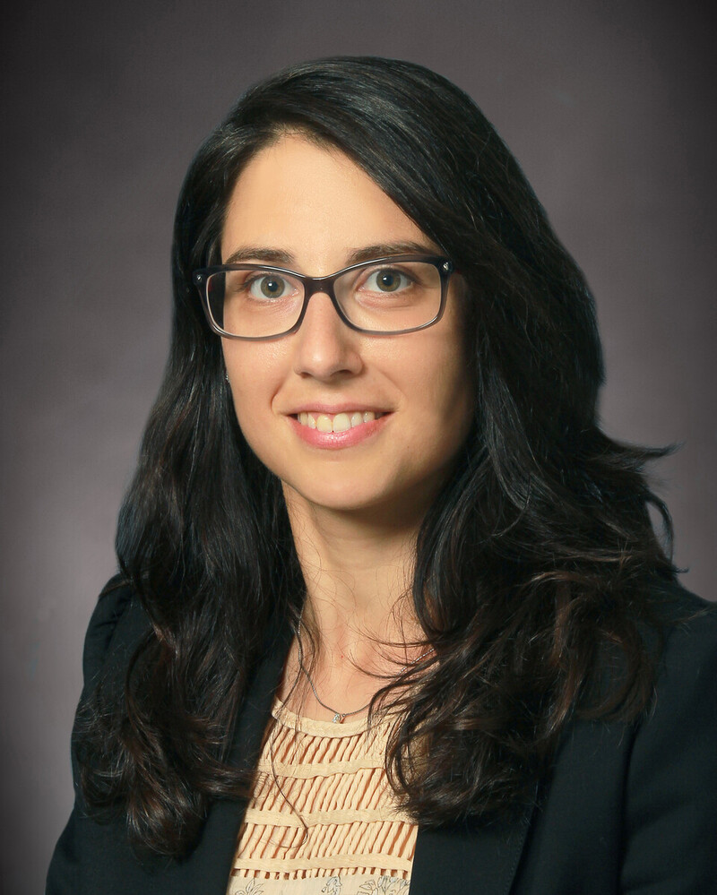 Stephanie Stockar headshot