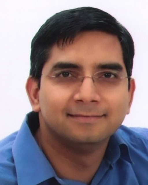 Subbarao Varigonda headshot image