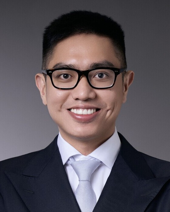 Thach N. Dinh headshot