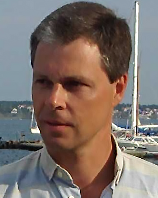 Torbjorn Wigren headshot