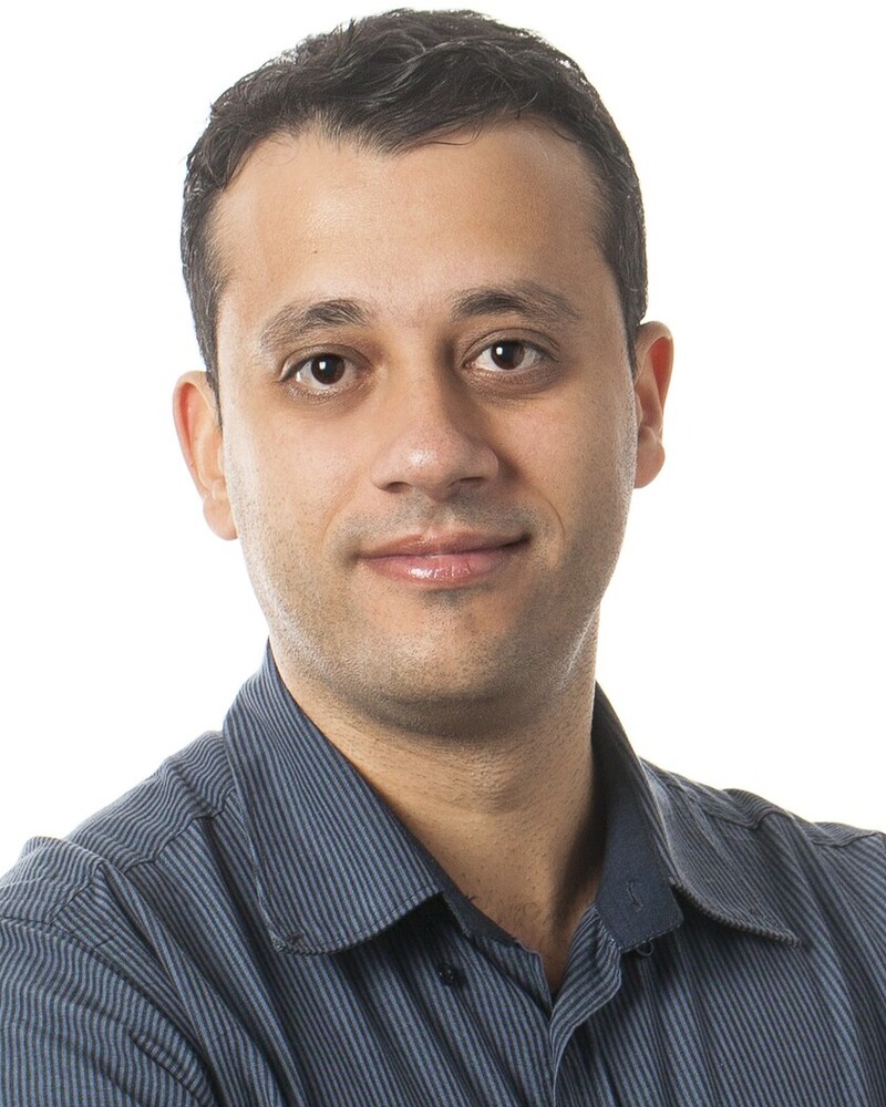 Walter Lucia headshot