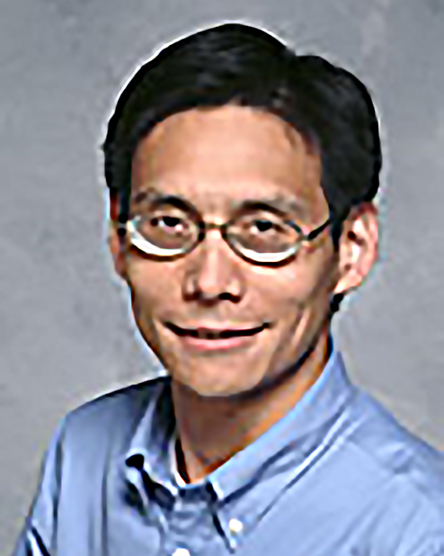 Xiaodong (Frank) Zhang headshot
