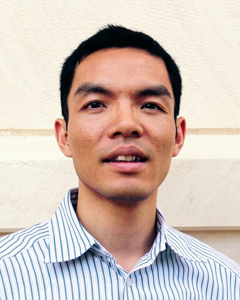 Yongcan Cao headshot