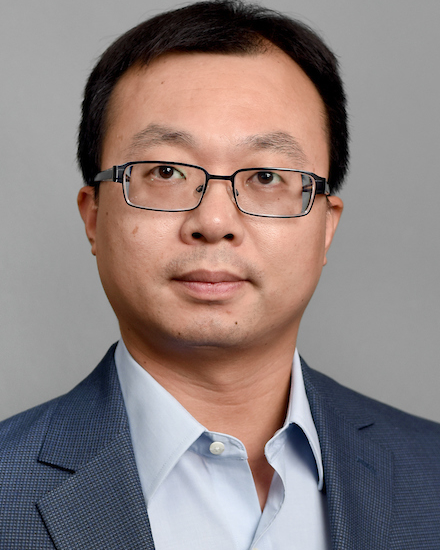 Yanchao-Zhang headshot image