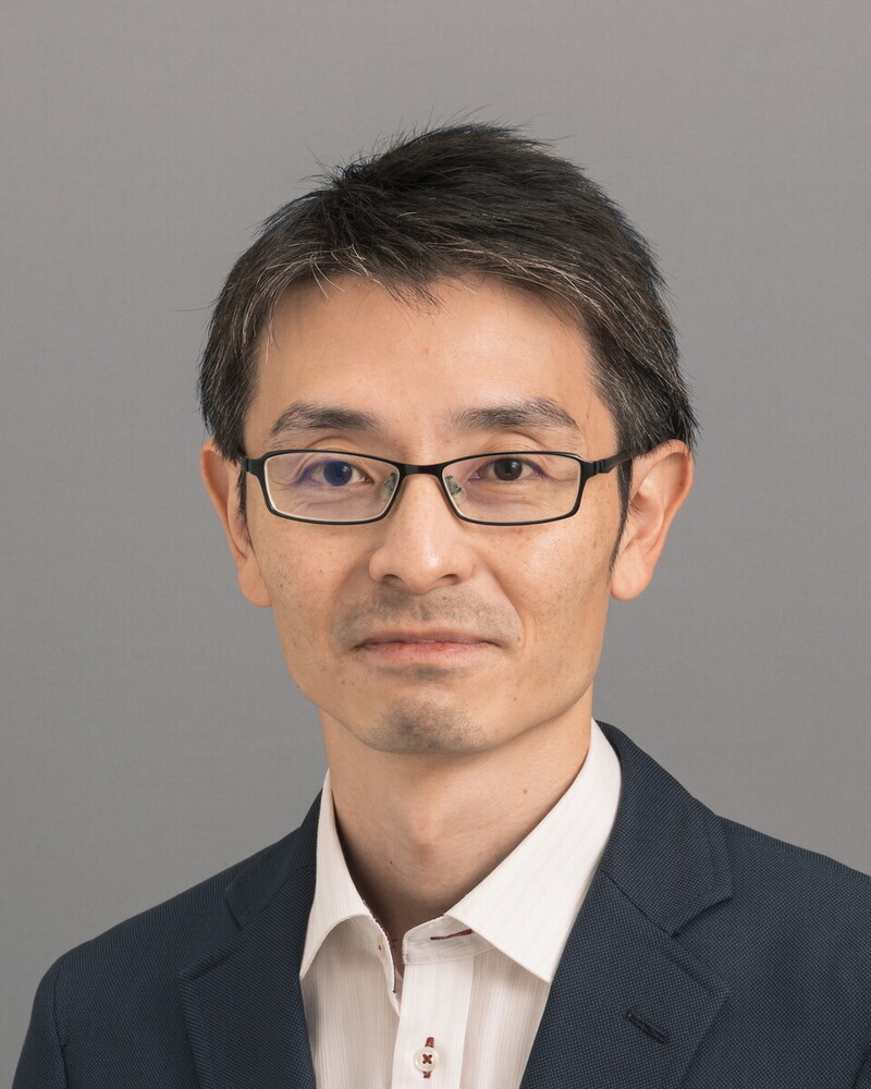 Yutaka Hori headshot