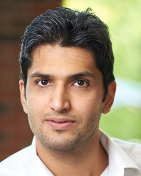 Abolfazl Hashemi headshot