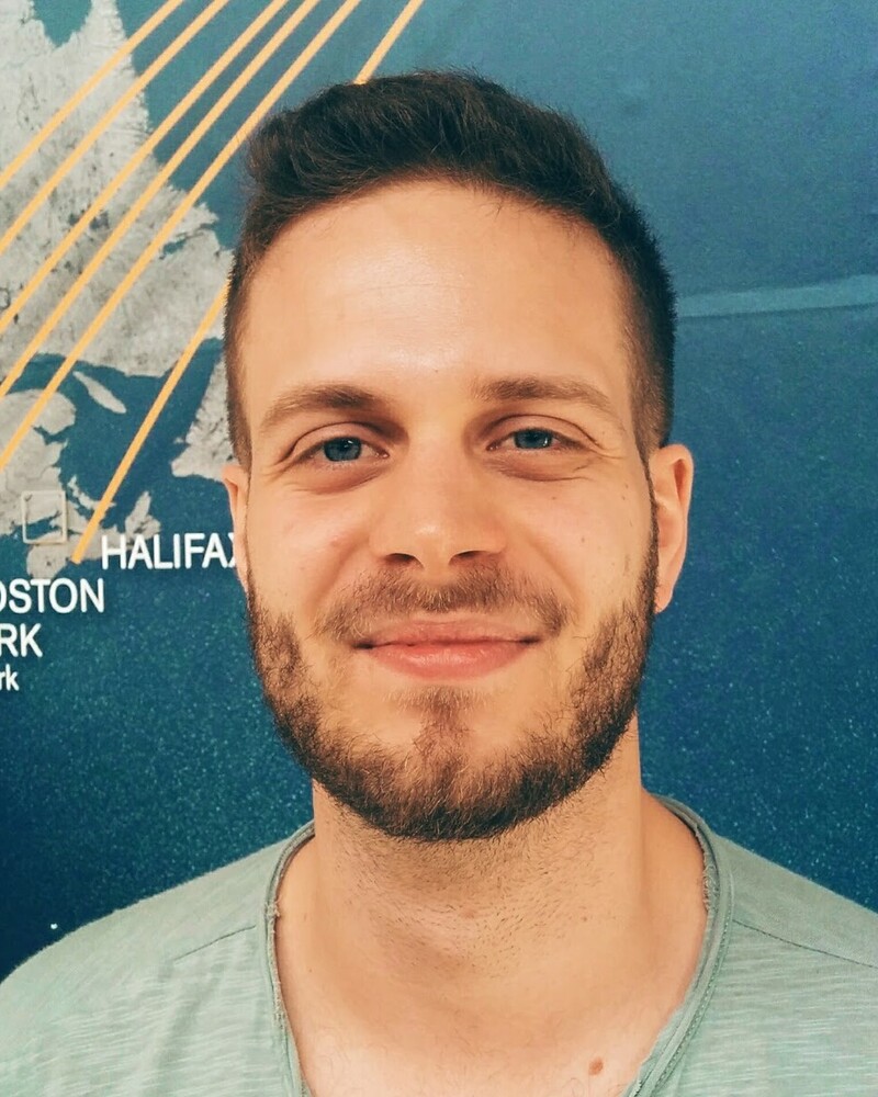 Daniele Astolfi headshot